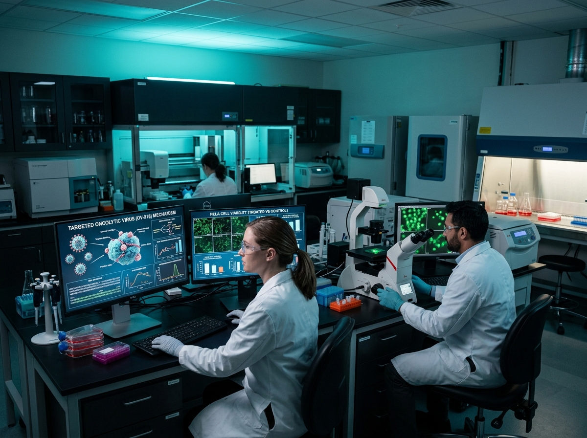 Laboratorio de Investigación TEALONC